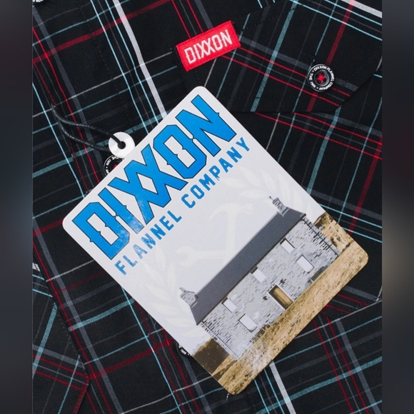 Dixxon Flannel Company Women's The Inn *NWT* - Picture 5 of 10